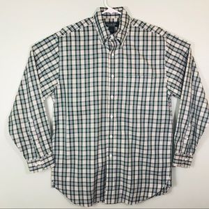 Brooks Brothers Country Club Business Shirt M